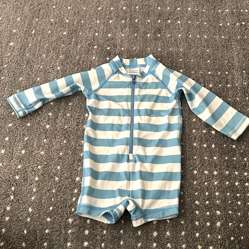 Hannah Anderson baby swim suit 3-6M months